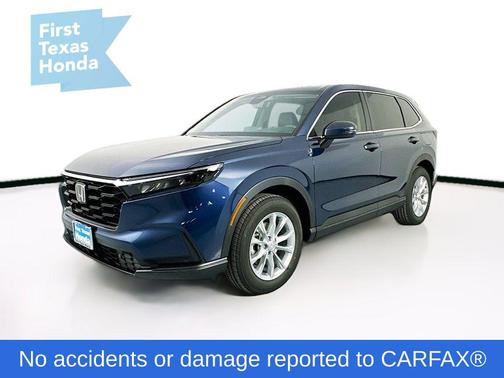 2025 Honda CR-V EX-L AWD