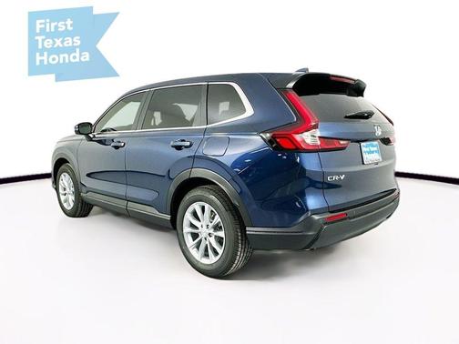 2025 Honda CR-V EX-L AWD