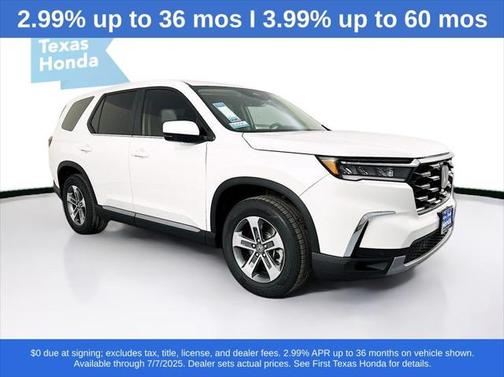 2025 Honda Pilot EX-L