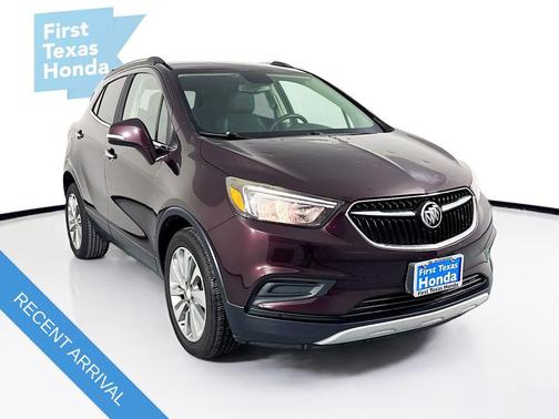 2017 Buick Encore Preferred