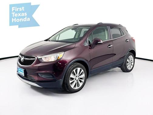 2017 Buick Encore Preferred