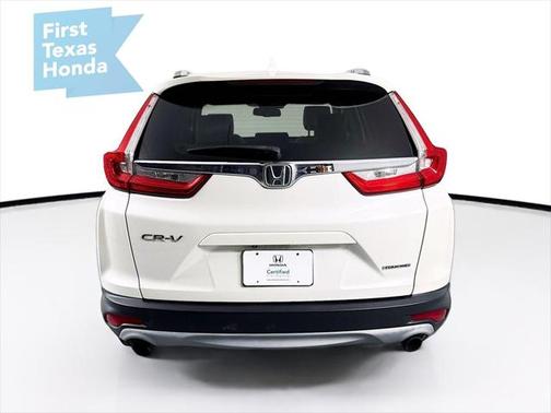 2018 Honda CR-V Touring