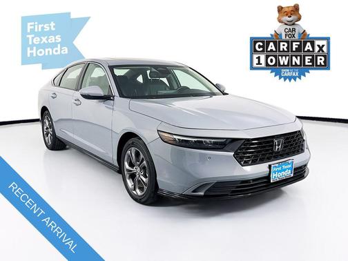 2023 Honda Accord Hybrid EX-L