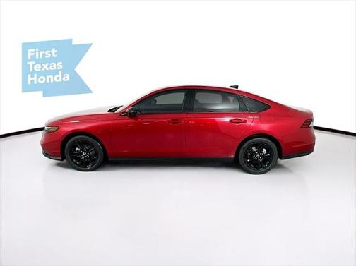 2025 Honda Accord Sport SE 1.5T