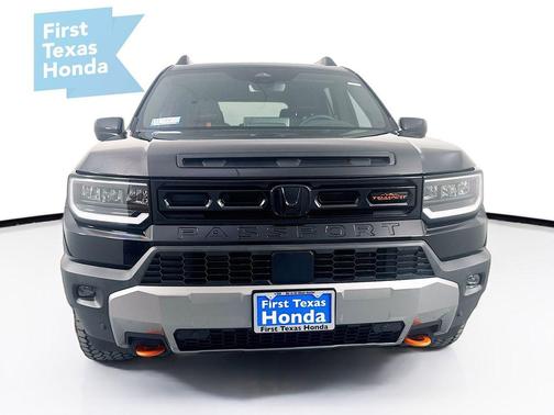 2026 Honda Passport AWD TrailSport Blackout