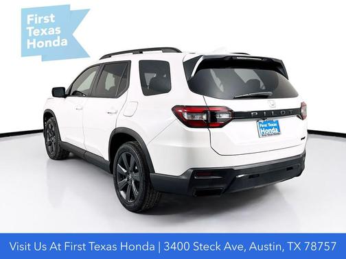 2026 Honda Pilot Sport