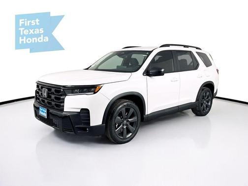 2026 Honda Pilot Sport