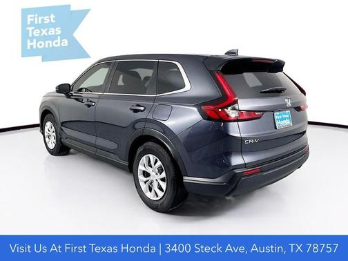 2026 Honda CR-V LX 2WD