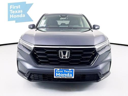 2026 Honda CR-V LX 2WD