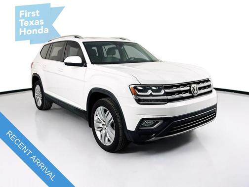 2019 Volkswagen Atlas 3.6L SEL