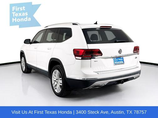 2019 Volkswagen Atlas 3.6L SEL
