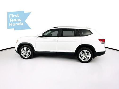 2019 Volkswagen Atlas 3.6L SEL