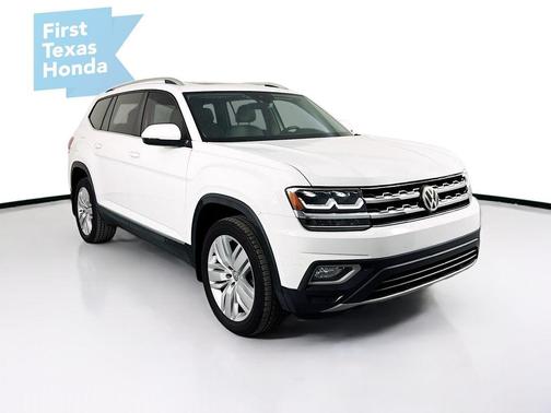 2019 Volkswagen Atlas 3.6L SEL