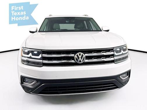 2019 Volkswagen Atlas 3.6L SEL