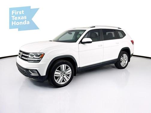 2019 Volkswagen Atlas 3.6L SEL