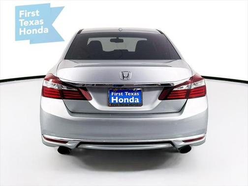 2016 Honda Accord EX-L