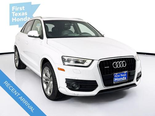 2015 Audi Q3 2.0T Premium Plus