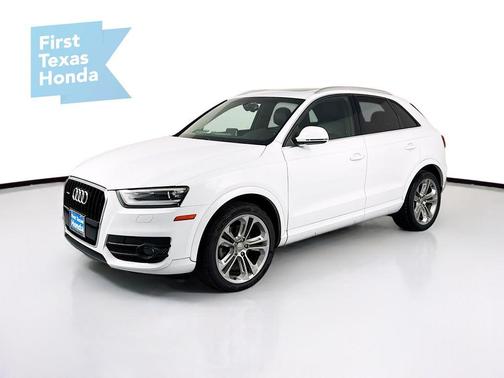 2015 Audi Q3 2.0T Premium Plus
