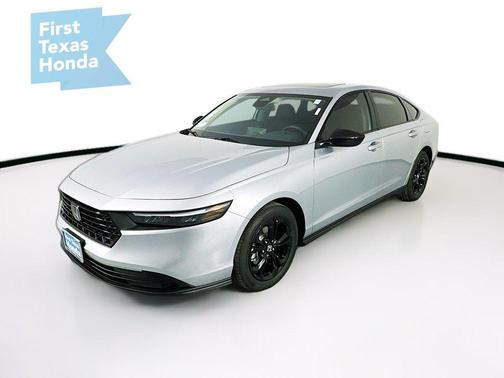 2025 Honda Accord Sport SE 1.5T