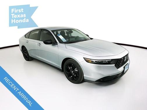 2025 Honda Accord Sport SE 1.5T