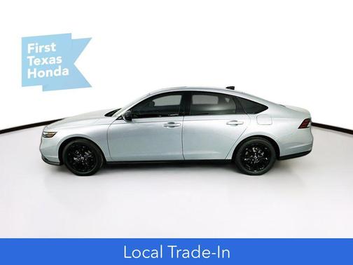 2025 Honda Accord Sport SE 1.5T