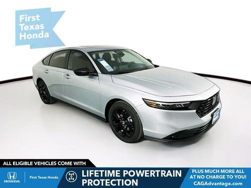 2025 Honda Accord Sport SE 1.5T
