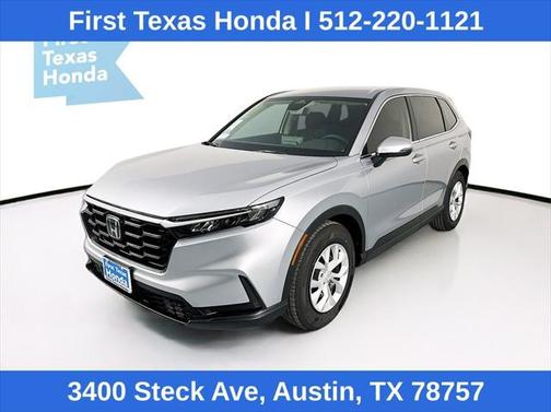 2025 Honda CR-V LX 2WD