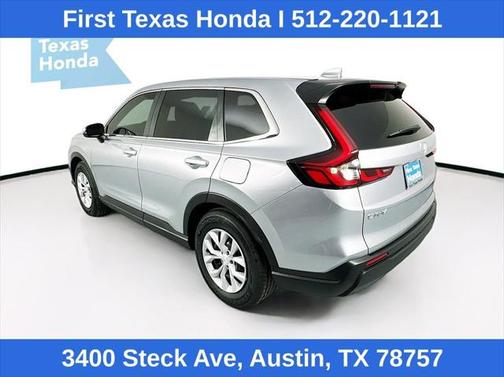 2025 Honda CR-V LX 2WD
