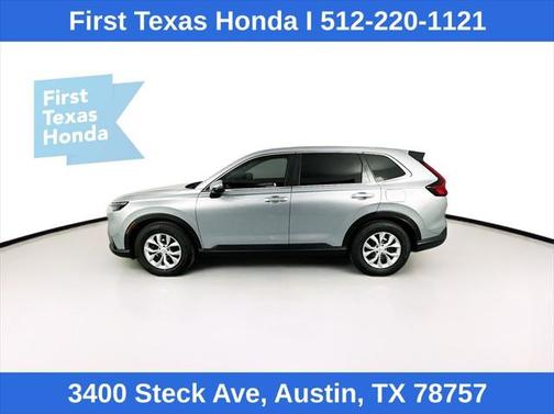 2025 Honda CR-V LX 2WD