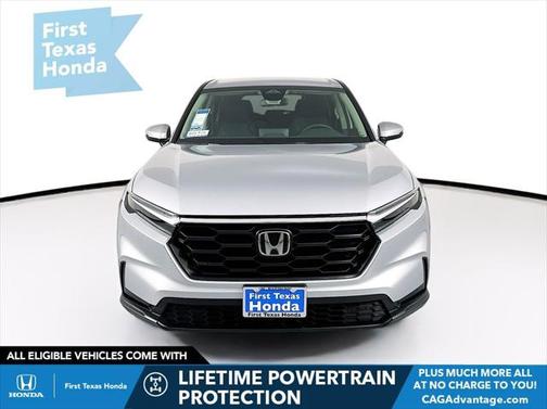2025 Honda CR-V LX 2WD