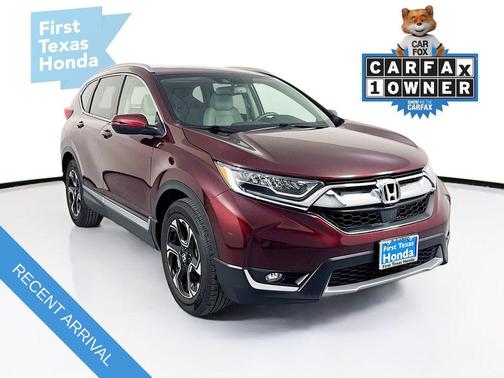 2019 Honda CR-V Touring
