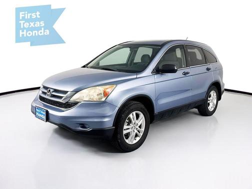 2010 Honda CR-V EX