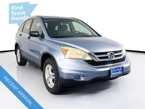 2010 Honda CR-V EX