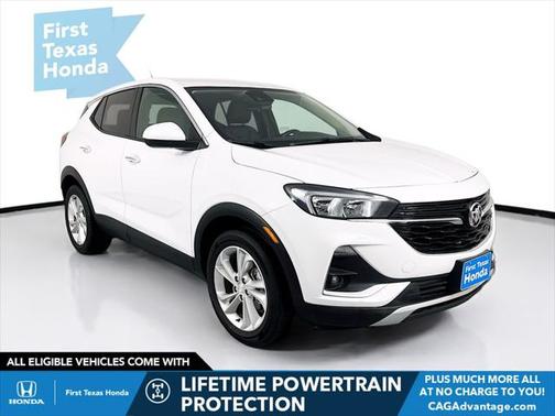 2022 Buick Encore GX Preferred
