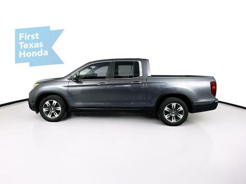 2017 Honda Ridgeline RTL