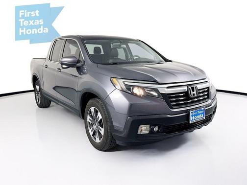 2017 Honda Ridgeline RTL