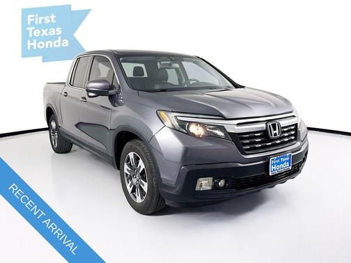 2017 Honda Ridgeline RTL
