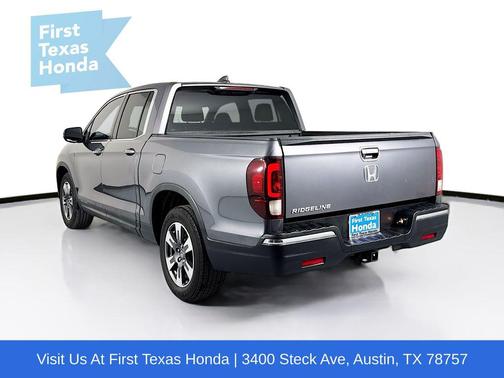 2017 Honda Ridgeline RTL