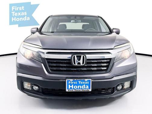 2017 Honda Ridgeline RTL