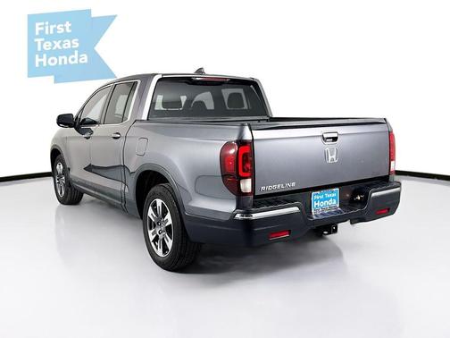 2017 Honda Ridgeline RTL