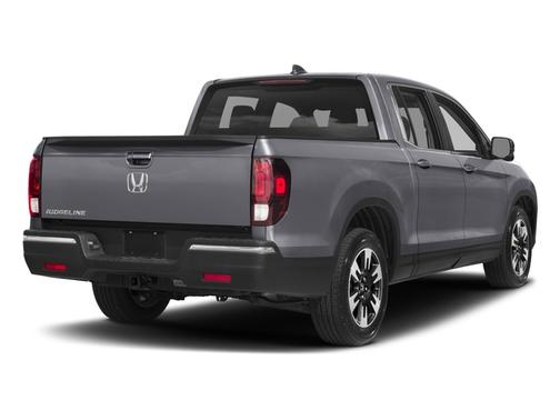 2017 Honda Ridgeline RTL