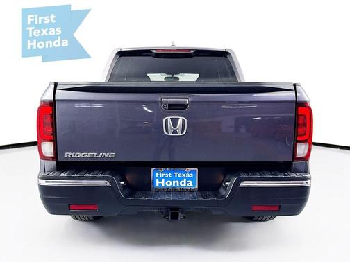 2017 Honda Ridgeline RTL
