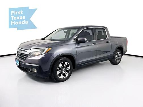 2017 Honda Ridgeline RTL