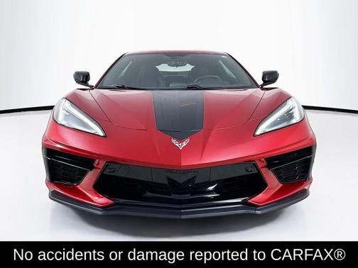 Red Mist Metallic Tintcoat 2023 Chevrolet Corvette Stingray w/2LT