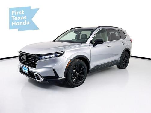 2023 Honda CR-V Hybrid Sport Touring AWD