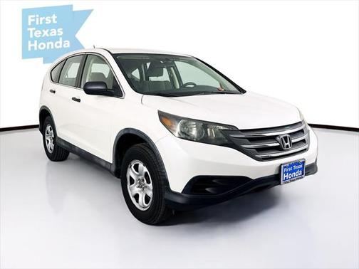 2013 Honda CR-V LX