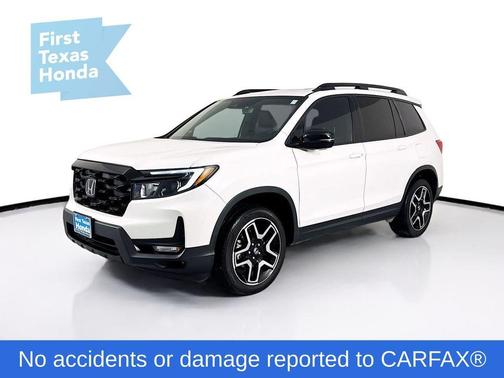 2023 Honda Passport AWD Elite