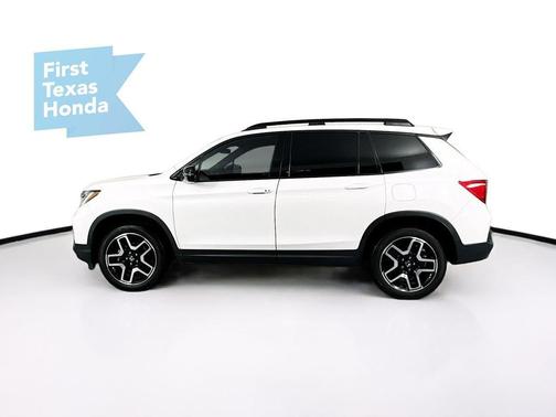 2023 Honda Passport AWD Elite