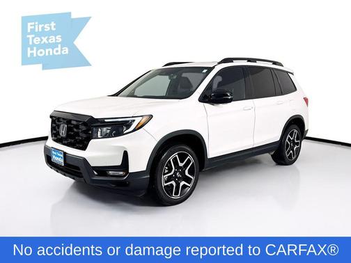 2023 Honda Passport AWD Elite