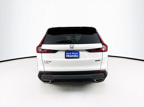 2025 Honda CR-V Hybrid Sport